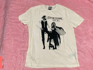 FLEETWOOD MAC フリートウッド・マック Amplified Tシャツ S バンドT ロックT Rumours Jefferson Airplane アンプリファイド