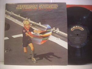 ● 輸入USA盤 LP JEFFERSON STARSHIP / FREEDOM AT POINT ZERO ジェファーソンスターシップ 1979年 GRUNT BZL1-3452 ◇r60419