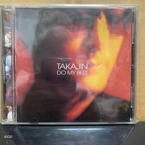 TAKAJIN Domybest CD