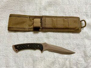 Spartan Blades ARES - FIGHTER COMBAT UTILITY