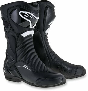 US 11.5 / EU 46 - ブラック - ALPINESTARS アルパインスターズ SMX-6 v2 Drystar ブーツ