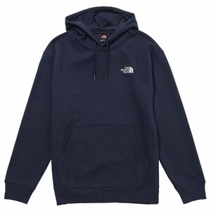 ザ ノースフェイス パーカー THE NORTH FACE NF0A7ZJ9 8K2 L エッセンシャル フーディ プルオーバー 裏起毛 ハーフドームロゴ Lサイズ