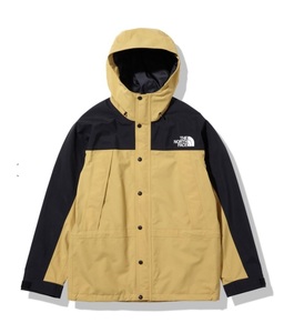 国内正規品 Mサイズ ノースフェイス マウンテンライトジャケット アンテロープタン AT NP11834 NORTHFACE Mountain Light Jacket 2022SS