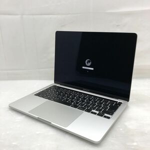 1円 【ジャンク】 Apple MacBook Pro (13インチ, 2020, Thunderbolt 3ポート x 2) A2289 13インチ T013777【訳アリ】