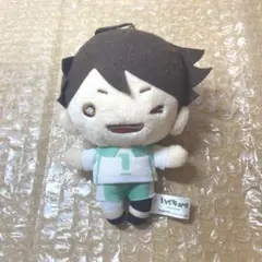 ハイキュー!! 及川徹　にとたん　ぬいぐるみ