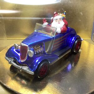 ☆ホットウィール☆ ルーフトップ　ロードスター　ホリデー　クリスマス　HOLIDAY HOT WHEELS CARS