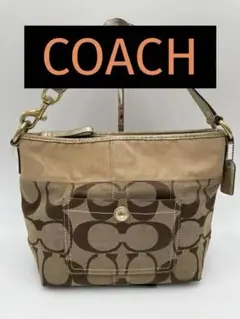 coachコーチ ハンドバッグ　40024