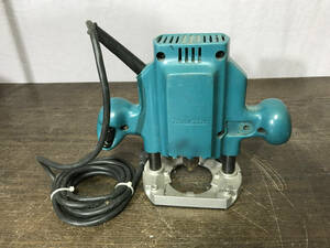 【2411】 マキタ makita ルータ 3620A ルーター 電動工具 【中古品】