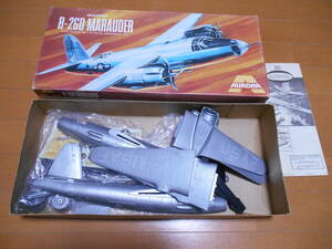 オーロラ　1/48 B-26 マローダー