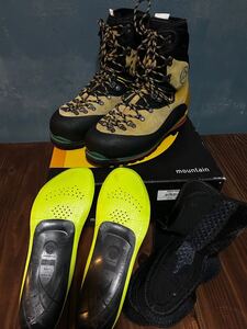 【訳あり】LA SPORTIVA NEPAL EVO GTX スポルティバ ネパールエボ 雪山 雪山登山 冬靴 登山 