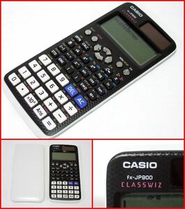 【関数電卓】 fx-JP900 CASIO カシオ 中古【送料無料】