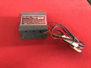 中古★ジャンク品★DC-DC CONVERTER NBC-4XA