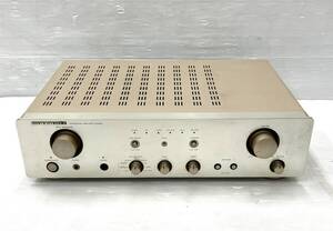 〈オーディオ〉marantz マランツ　プリメインアンプ　PM-4200/F1N【中古/現状品/通電確認済/動作未確認】004543-⑨