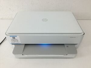 ●営NA115-120 【通電確認済み】 HP ヒューレット・パッカード ENVY 6020 インクジェットプリンター プリンター 複合機