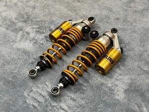 XJR1300 純正 オーリンズ リアサスペンション OHLINS リアショック リアサス V-MAX CB1300SF XJR1200 ZRX1100 ZRX1200 ゼファー 