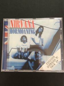 NIRVANA "HORMOANING" 