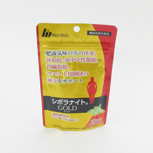 明治薬品 シボラナイト GOLD 30日分 90粒 賞味期限2025.06.23 未開封 Z261 (1) 