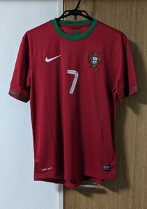 ポルトガル代表（H）ユニフォーム NIKE