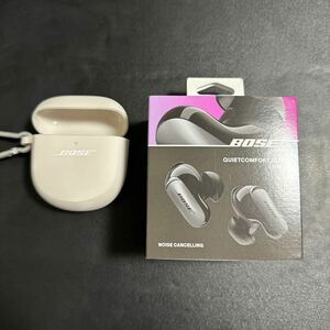 BOSE QuietComfort Ultra Earbuds 新品未開封　おまけ付き 送料込み