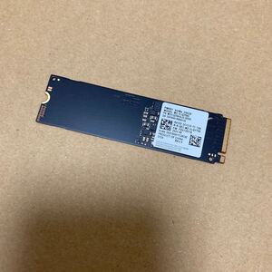 2267 NVMe M SSD SAMSUNG Samsung サムスン M2 M.2 256GB MZ-VLQ2560