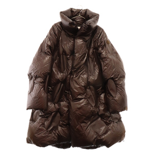 MONCLER モンクレール 22AW GENIUS IAPHIA ジーニアス ダウンコート ジャケット ブラウン H109M1C00001