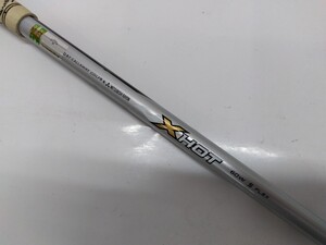 Callaway X HOT 60W flex:S 約41インチ(画像2) キャロウェイ MITSUBISHI RAYON 三菱レイヨン シャフト単品