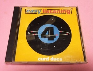 Curd Duca 「Easy Listening 4」