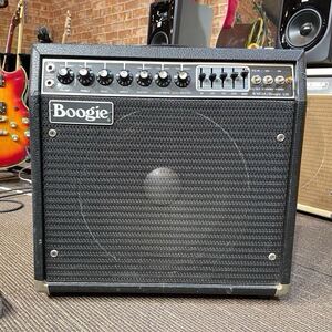 MESA Boogie Mk2b 100w snd/rtn EQ リバーブ Altec 黒 1983年製