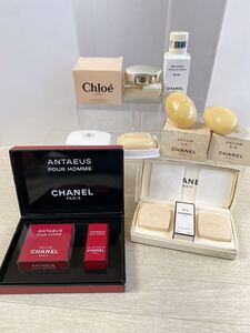 1スタ◆シャネル◆CHANEL◆Chloe◆香水◆石鹸セット◆ ボディクリーム◆未使用あり