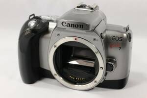 【動作品】キヤノン Canon EOS kiss7 イオス キッス ★ボディ