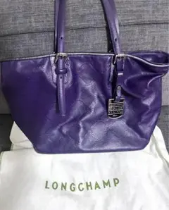 Longchamp トートバッグ