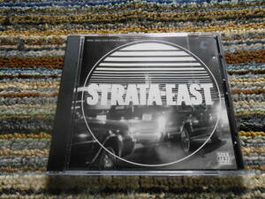 ◎レア廃盤。SOUL JAZZ LOVE STRATA EAST