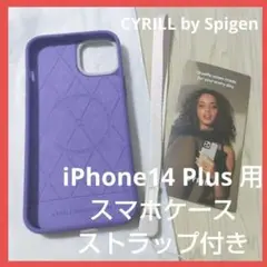 CYRILL by Spigen iPhone14Plus スマホケース