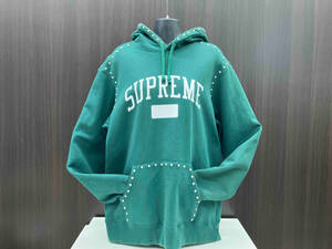 Supreme パ-カ- メンズ Mサイズ 緑 シュプリーム