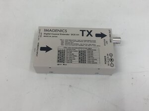 IMAGENICS DCE-H1 TX　 中古品 本体のみ　　（管：2F）