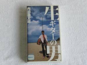 中古　生ギターの男　～スライド・バーだよ人生は～　内田勘太郎　VHSビデオテープ