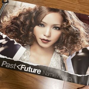 安室奈美恵　ポスター　Past