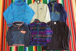 LDS-PTFL28 キッズサイズ パタゴニア patagonia フリーストップス ジャケットMIX￥1～ビンテージUSA古着卸セット業者まとめ