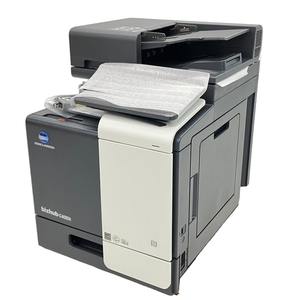 【引取限定】【動作保証】Konica Minolta bizhub C4051i フルカラー 複合機 コニカミノルタ 家電 中古 美品 直C8930967