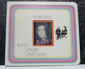 Kinki kids 「Single Selection」の付属の本？