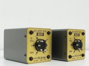 ■□TANGO FE-20-14S 出力トランスペア タンゴ□■015826014□■