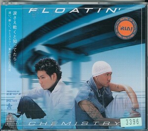 CHEMISTRY / ケミストリー / FLOATIN’ /中古CD!!55833