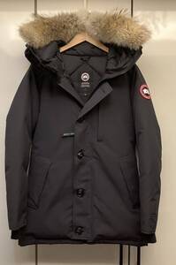 Canada Goose ダウンジャケット ファー S ファー　ジャスパー