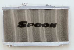 スプーン スポーツ インテグラ DC5 前期/後期 ALUMINUM RADIATOR アルミニウム ラジエター 19010-DC5-010 SPOON SPORTS