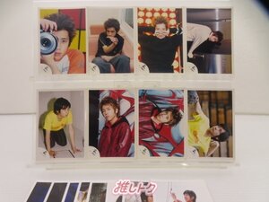 嵐 二宮和也 初期 公式写真 16枚 [難小]