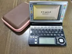 CASIO EX-word 5 XD-A7600 本体 韓国語キーボード