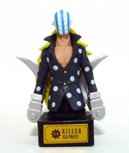 ONE PIECE STATUE02　キラー