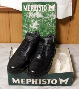 スコアーアップ？　健康に良い　MEPHISTO　EU4　US　61／2　23．0～23．5　used \2980　