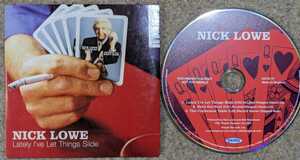 Nick Lowe-Lately I