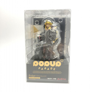 【中古】未開封 POP UP PARADE ブリジット STRIVE BLACK マックスファクトリー「GUILTY GEAR -STRIVE-」[249008251916]